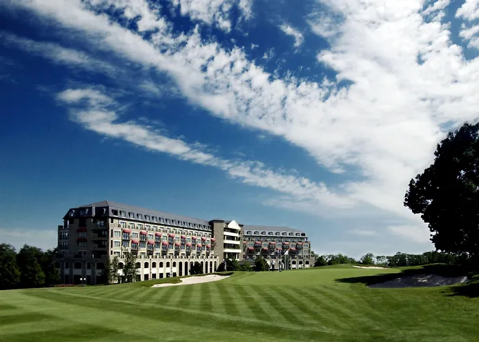The Celtic Manor Resort Newport 