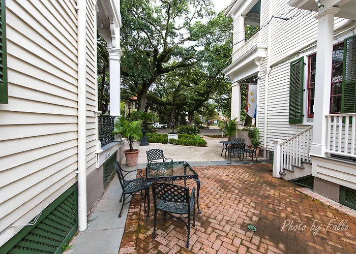 Bed and BreakfastEdgar Degas House Historic Home And Museum