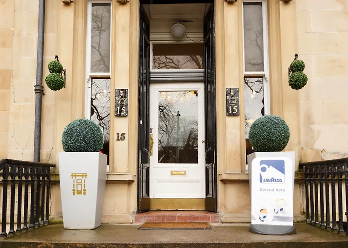 The Belhaven Hotel Glasgow