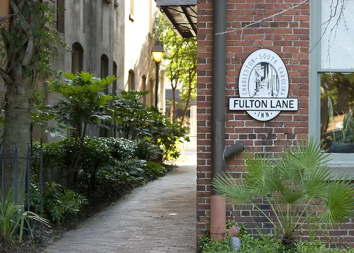 Fulton Lane Inn Charleston