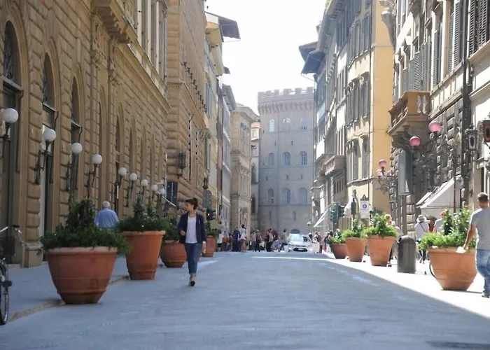 Antica Torre Tornabuoni Bed & Breakfast Florence