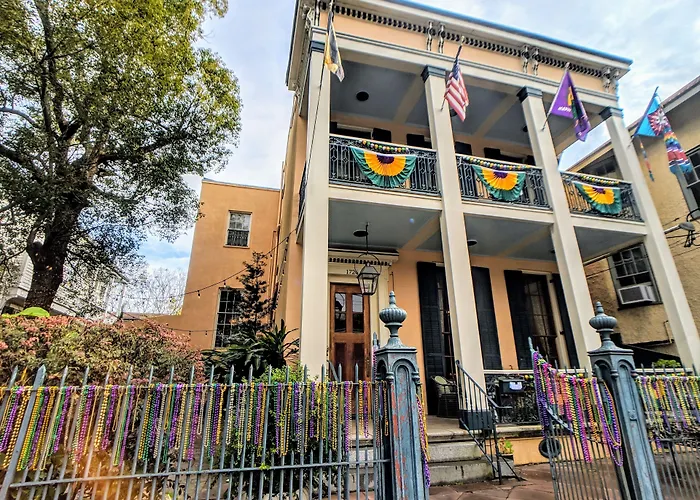 Parisian Courtyard Inn New Orleans
