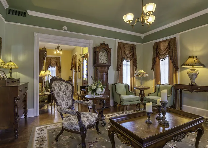 Victorian House Bed And Breakfast St. Augustine