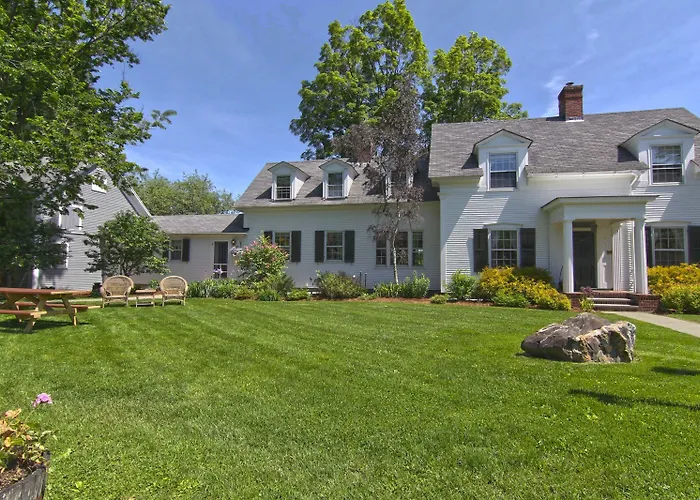 1824 House Inn Waitsfield