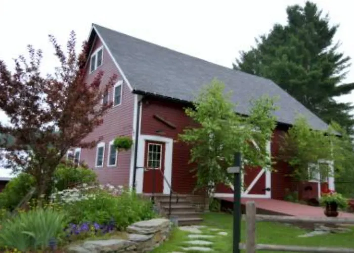 1824 House Inn Waitsfield