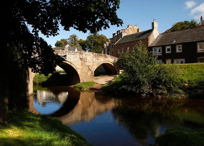 Meadhon Guest House Jedburgh