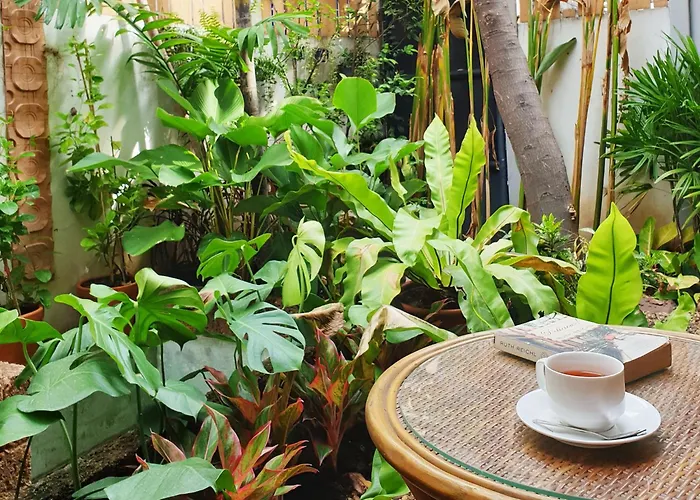Focal Local Bed & Breakfast Bangkok
