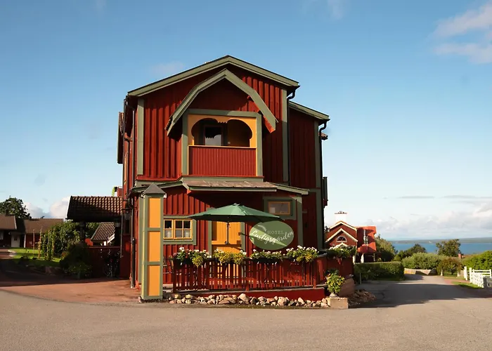 Lustigsgarden Boutique Hotel Rättvik