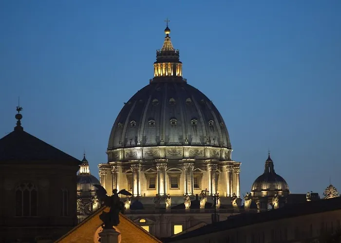 Beside The Vatican Rome
