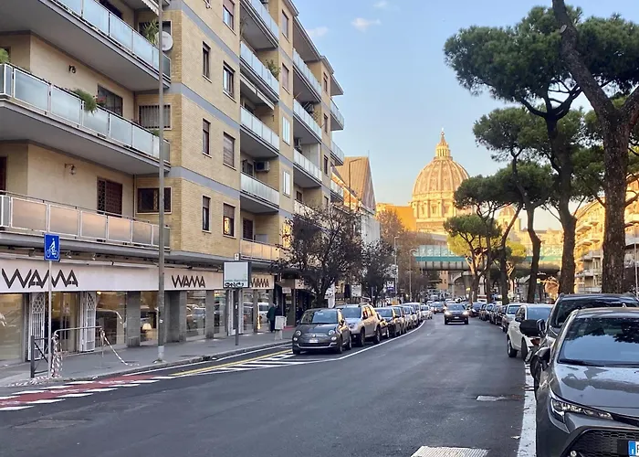Bed and BreakfastBeside The Vatican