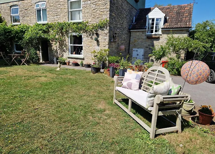 Worth House Bed & Breakfast Wookey