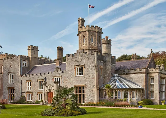 Uphill Manor Bed & Breakfast Weston-super-Mare