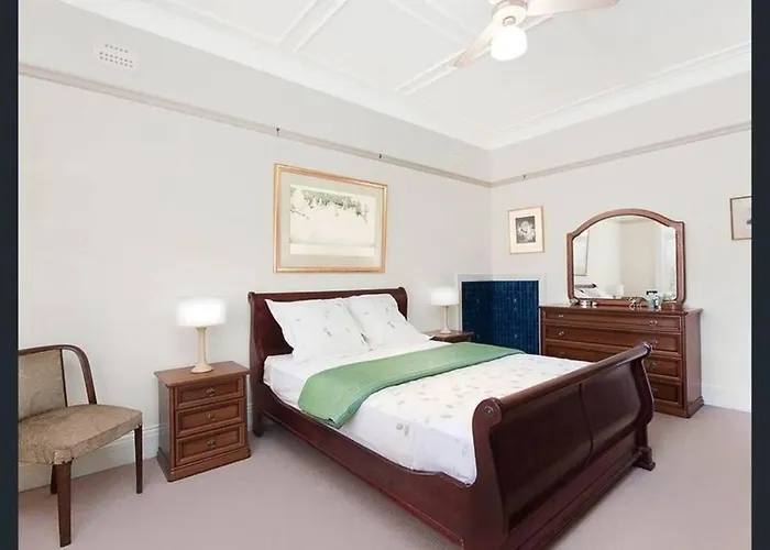 Haberfield House Bed & Breakfast Sydney