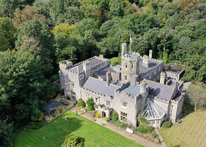 Uphill Manor Bed & Breakfast Weston-super-Mare