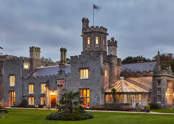 Uphill Manor Bed & Breakfast Weston-super-Mare