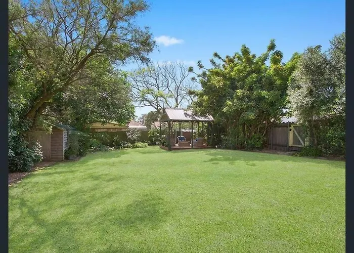 Haberfield House Bed & Breakfast Sydney