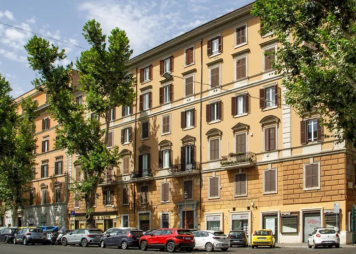Urban Garden Suites Roma
