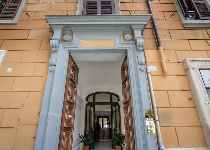 Urban Garden Suites Roma