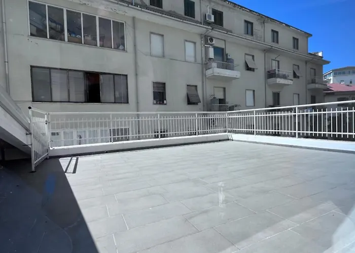 Bed and Breakfast Residenza Margot Cosenza