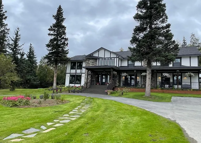 Highland Glen Lodge Anchorage