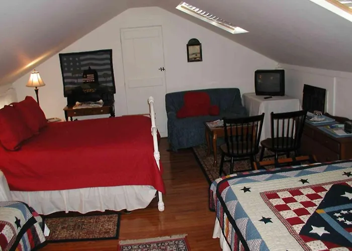 Pepper House Inn Brewster