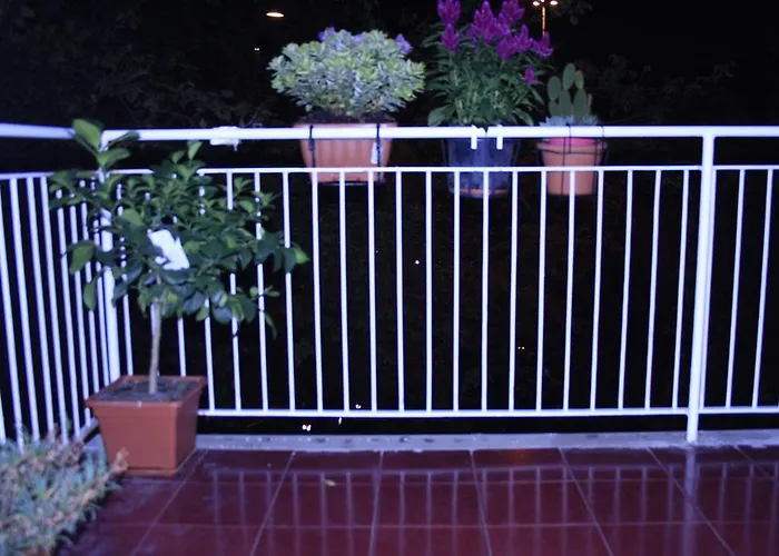 Le Tre Sorelle B&B Garbatella Rzym