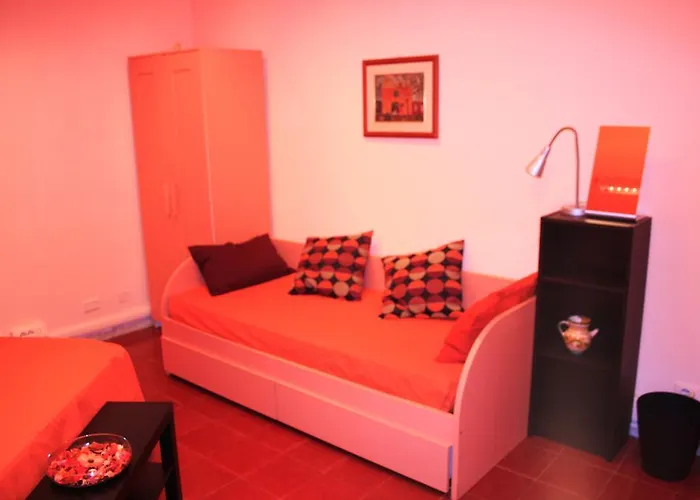 Le Tre Sorelle B&B Garbatella Rzym