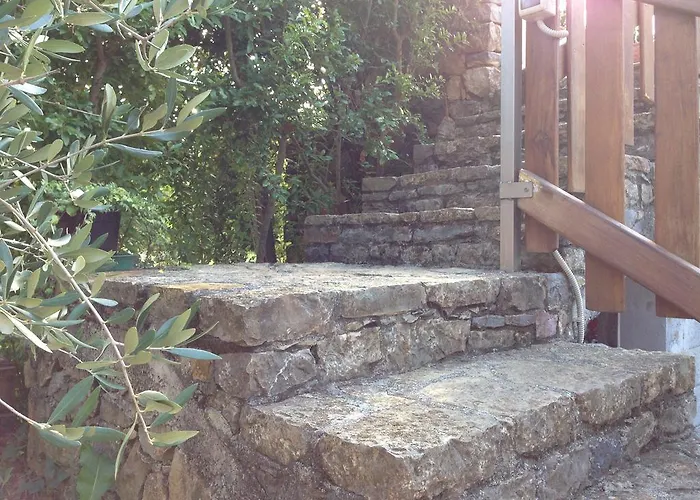 Agriturismo La Rosa Canina Bed and Breakfast Lerici