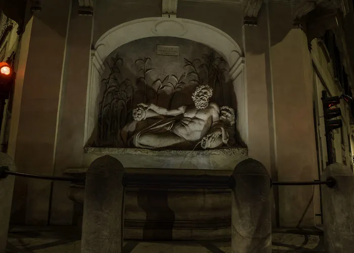 Bed and BreakfastLuxury Rooms H 2000 Roma