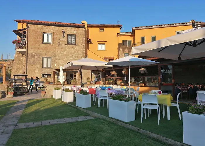 Bed and Breakfast Casale Antonietta Península Sorrentina