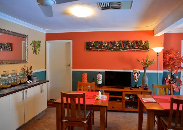 Bed and BreakfastPalms