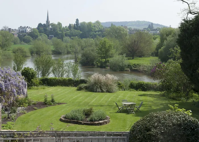 The Bridge House Bed & Breakfast Ross-on-Wye