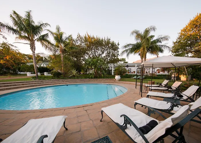 Le Manoir De Brendel Bed & Breakfast Franschhoek