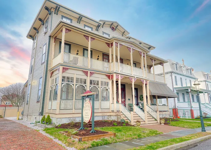 Bedford Inn Cape May