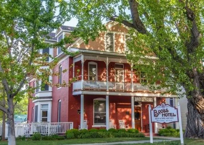 Bross Hotel B & B Paonia