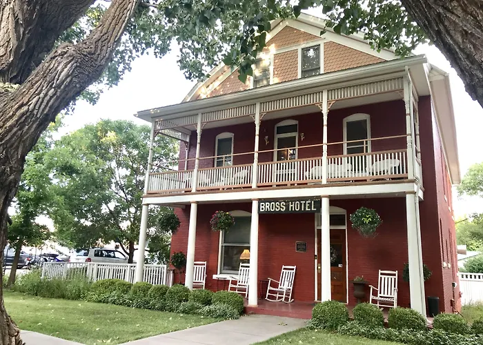 Bross Hotel B & B Paonia