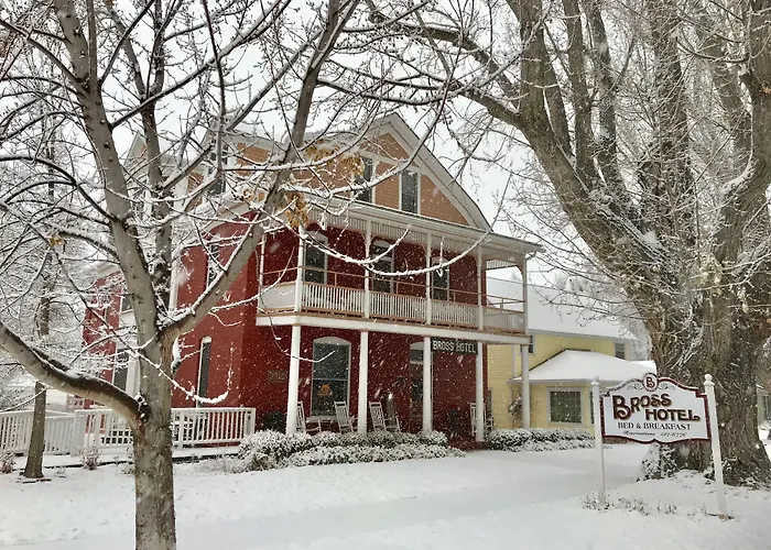Bross Hotel B & B Paonia