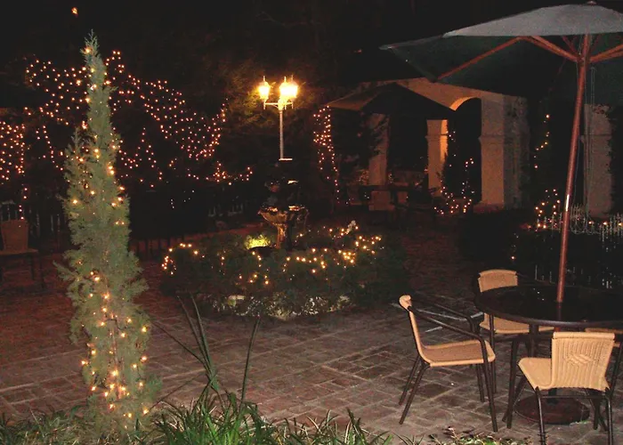 The Cottage Bed & Breakfast Monticello