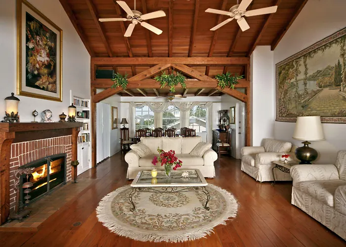 Beachfront Bed & Breakfast St. Augustine