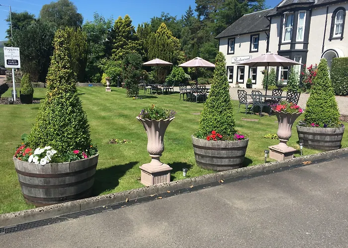 Poppies Hotel Callander