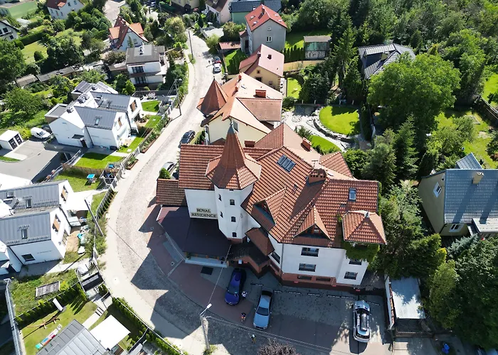 Royal Residence Gdańsk