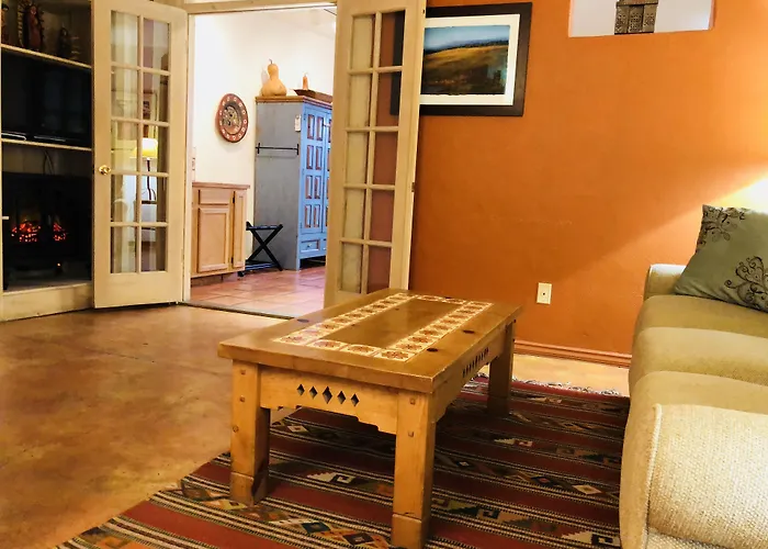 Casa Cuma Bed & Breakfast Santa Fe