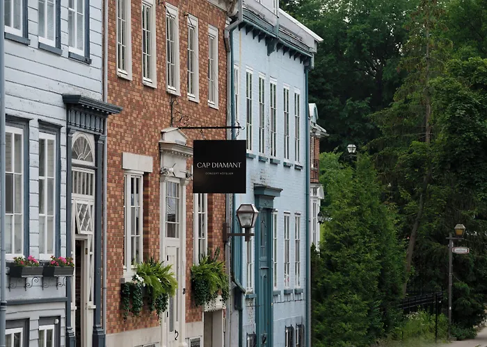 Bed and BreakfastCap Diamant