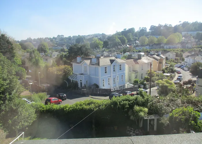 Ashwood Grange Bed & Breakfast Torquay