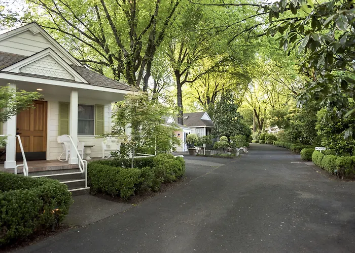 Cottage Grove Inn Calistoga