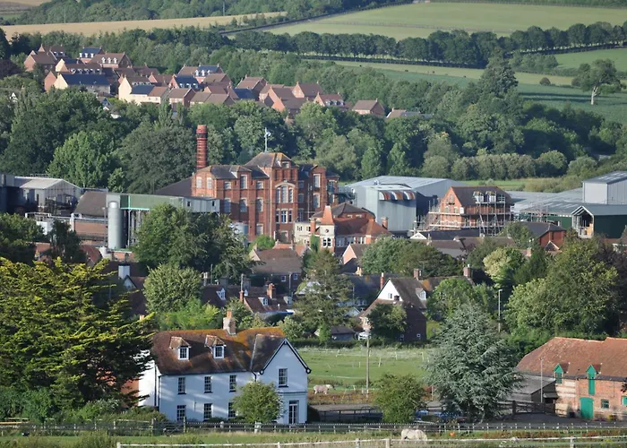 Lower Bryanston Farm Blandford Forum