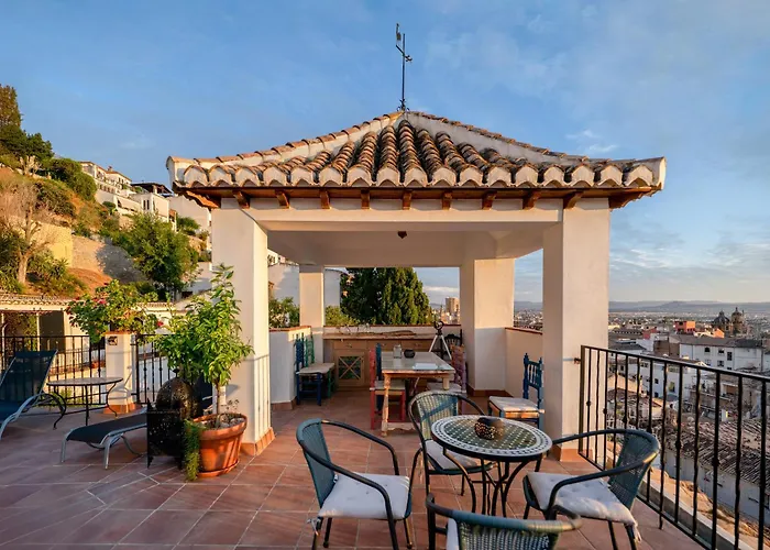 Bed and Breakfast Mirador del Zenete Granada