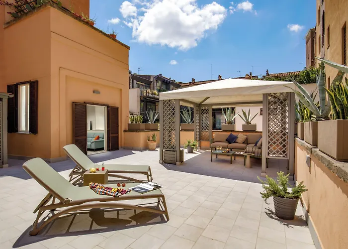 Bed and BreakfastAenea Inn