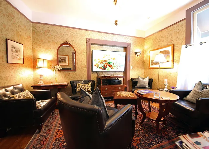 The Monte Cristo (Adults Only) Hotel San Francisco