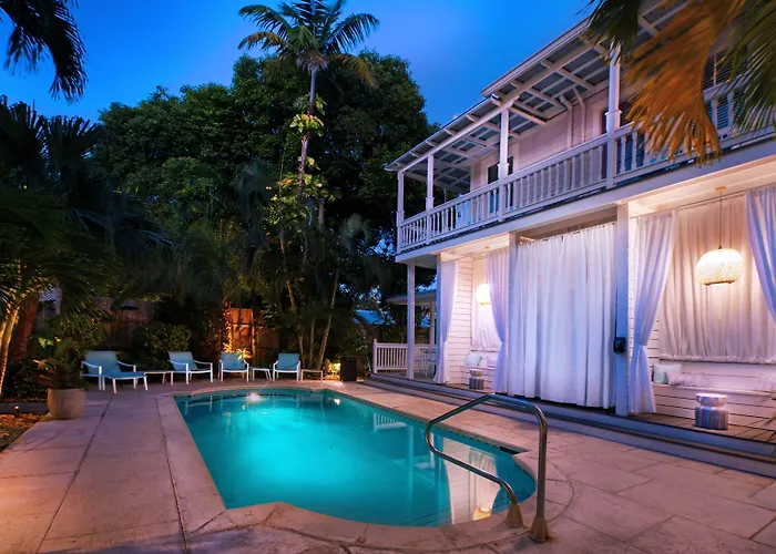 Coco Plum Inn Key West